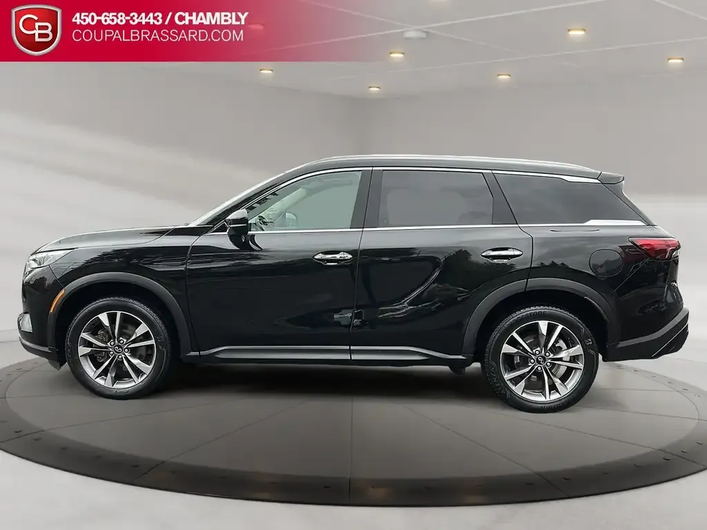 Infiniti Qx60 2024 photo 3