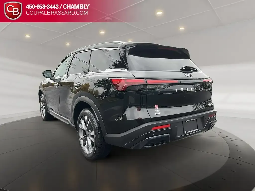 Infiniti Qx60 2024 photo 4
