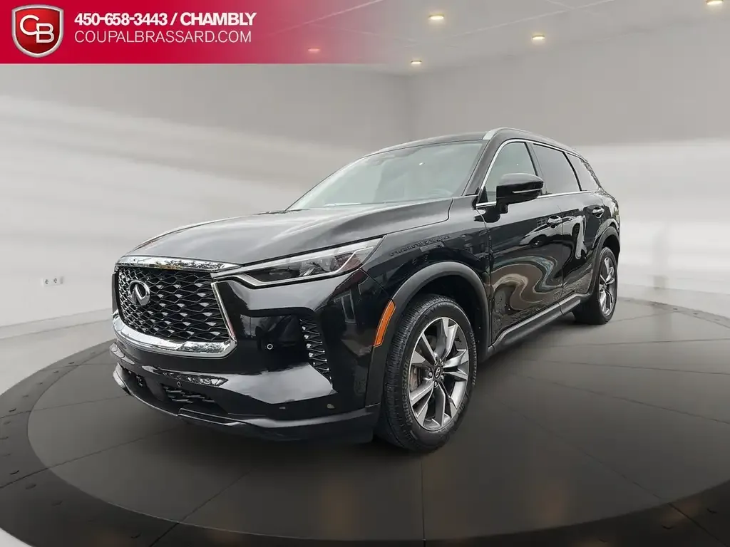 Infiniti Qx60