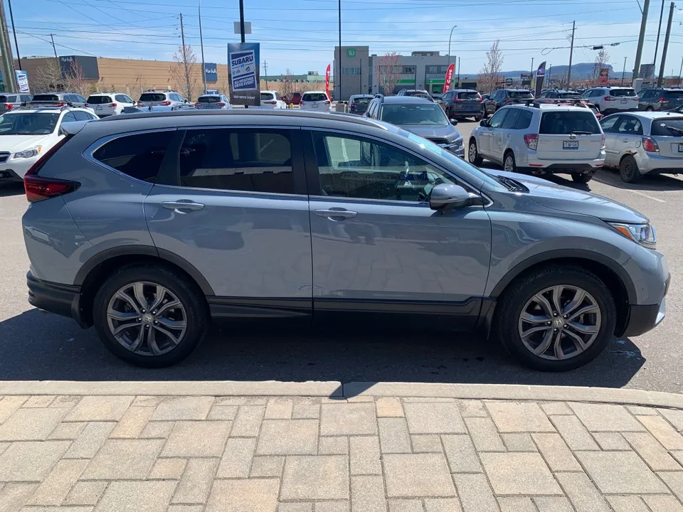 Honda Cr-V 2020 photo 4
