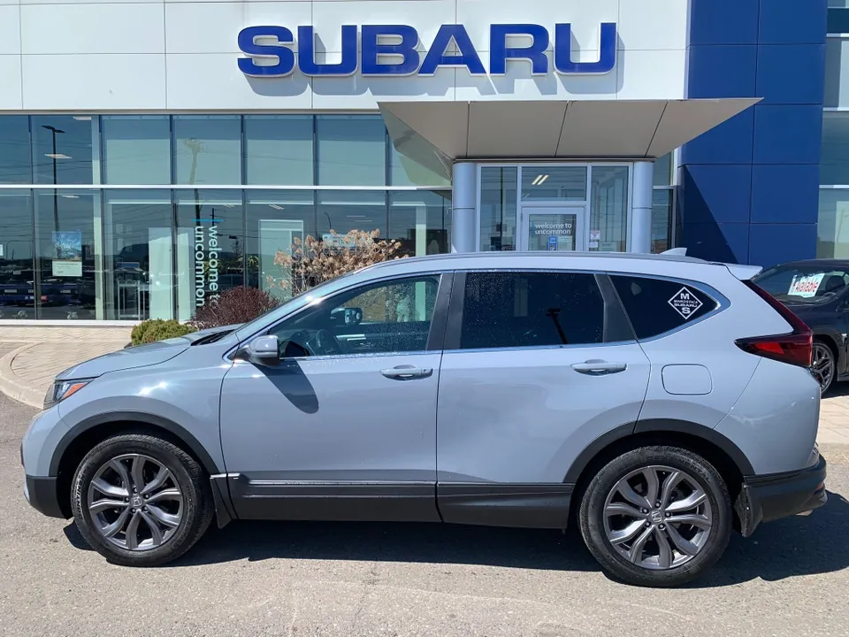 Honda Cr-V 2020 photo 2