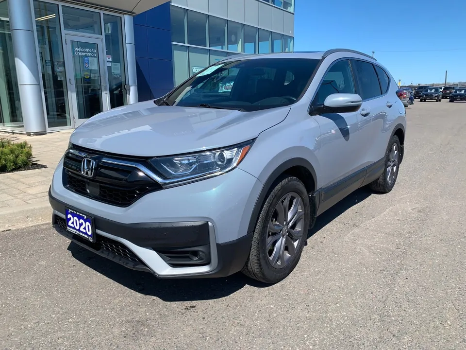 Honda Cr-V