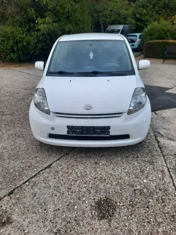 Daihatsu Sirion