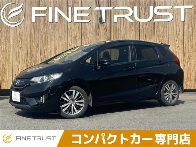 Honda Fit Rs