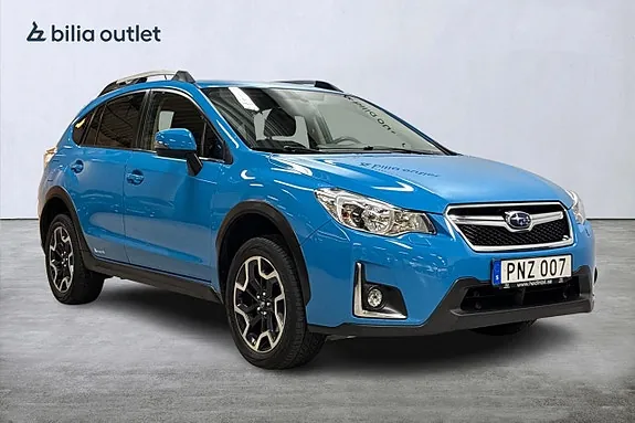 Subaru Xv 2017 photo 4