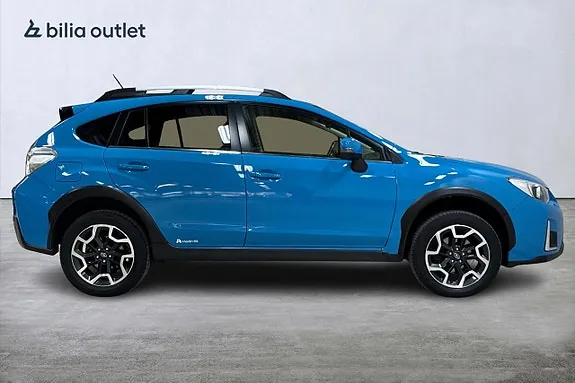 Subaru Xv 2017 photo 5