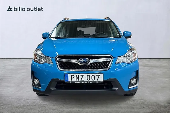 Subaru Xv 2017 photo 3