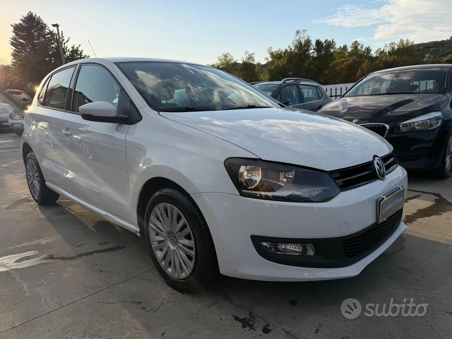 Volkswagen Polo 2013 photo 5