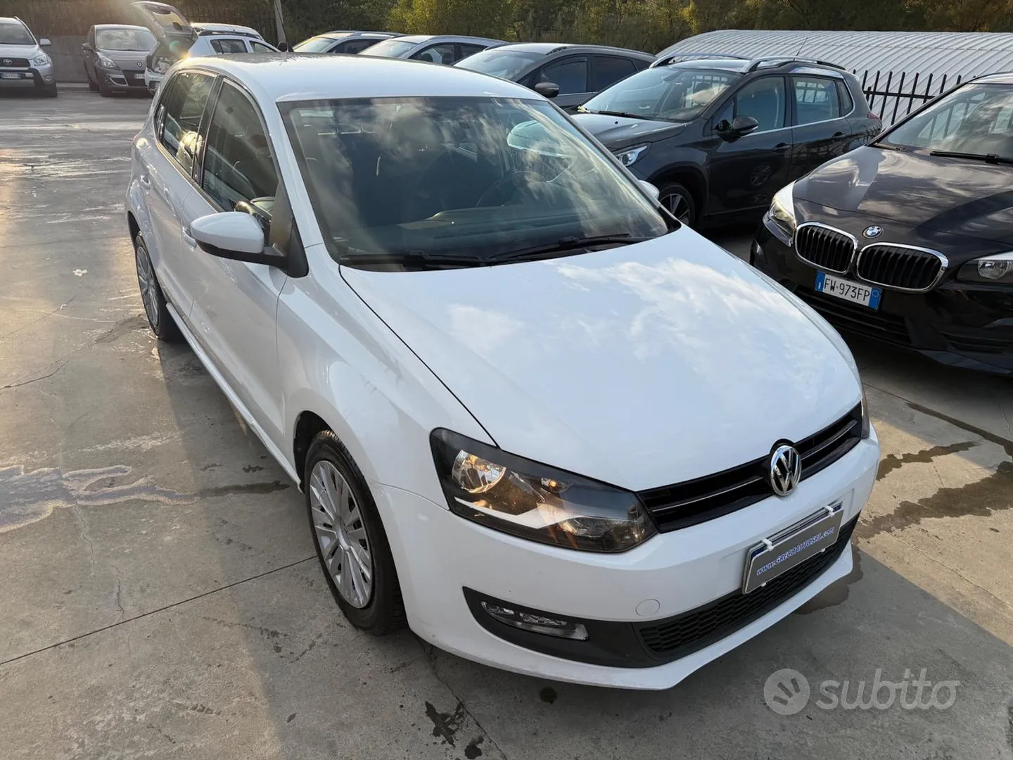 Volkswagen Polo 2013 photo 4