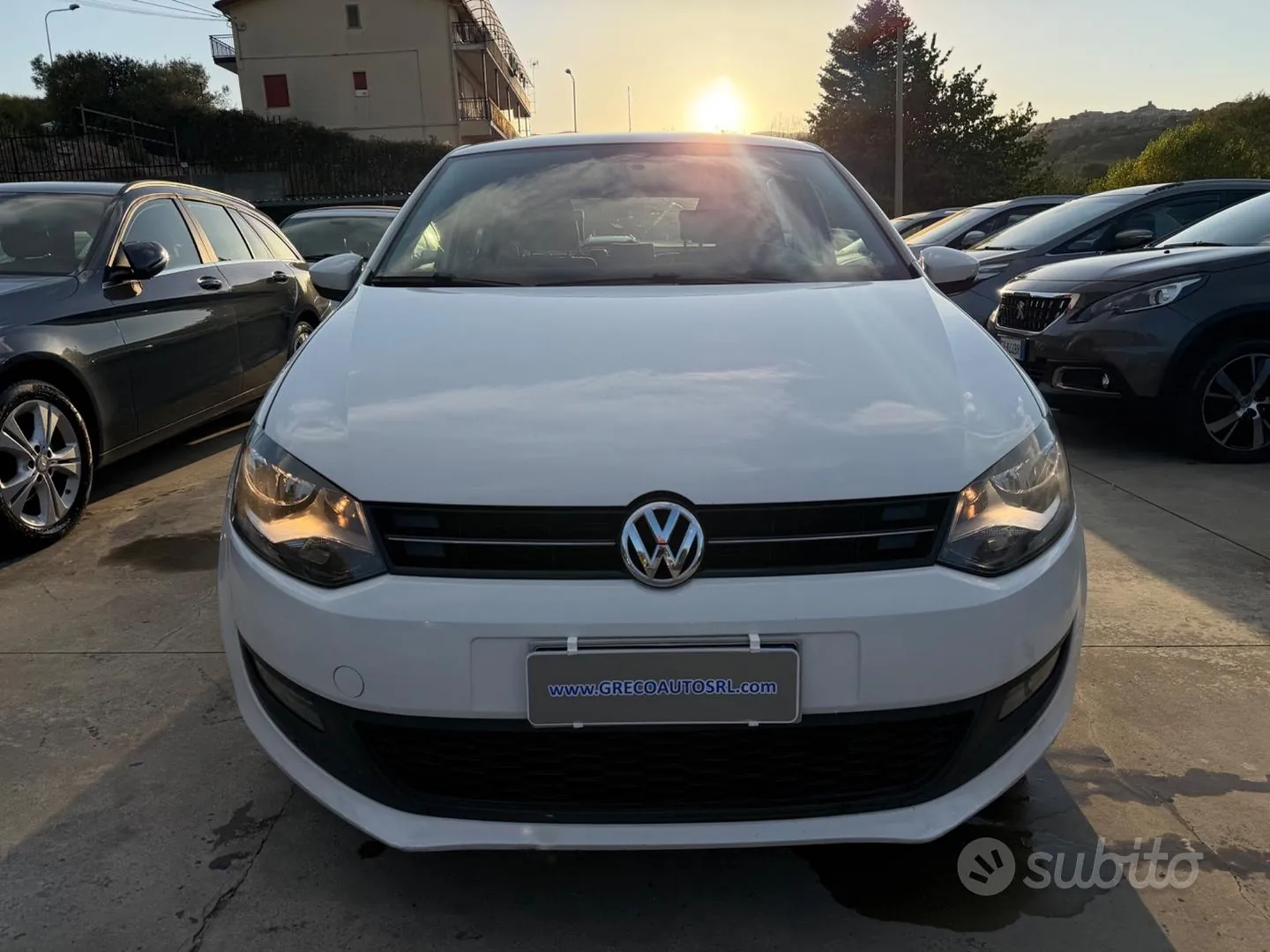 Volkswagen Polo 2013 photo 3