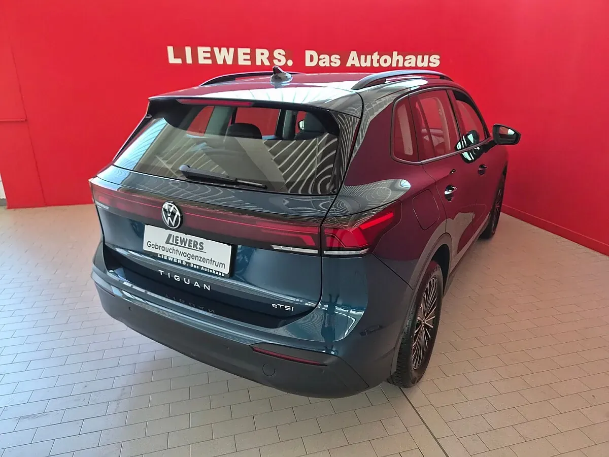 Volkswagen Tiguan 2024 photo 3