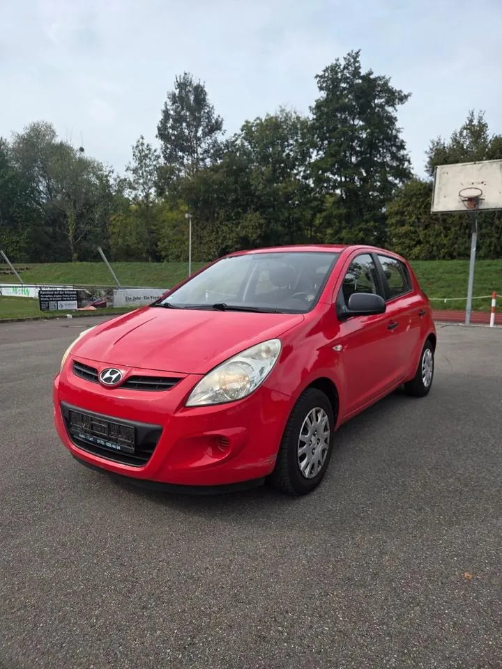 Hyundai I20 Classic