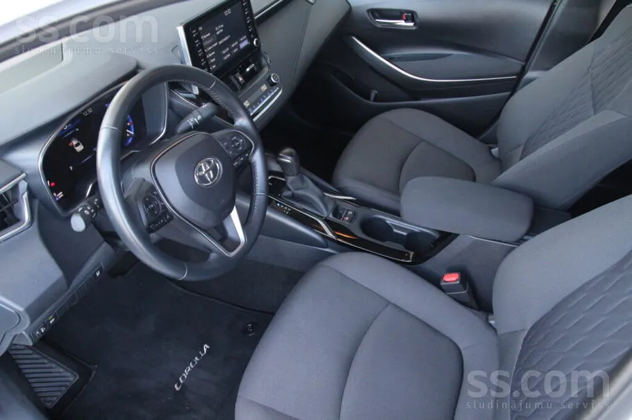 Toyota Corolla 2022 photo 5