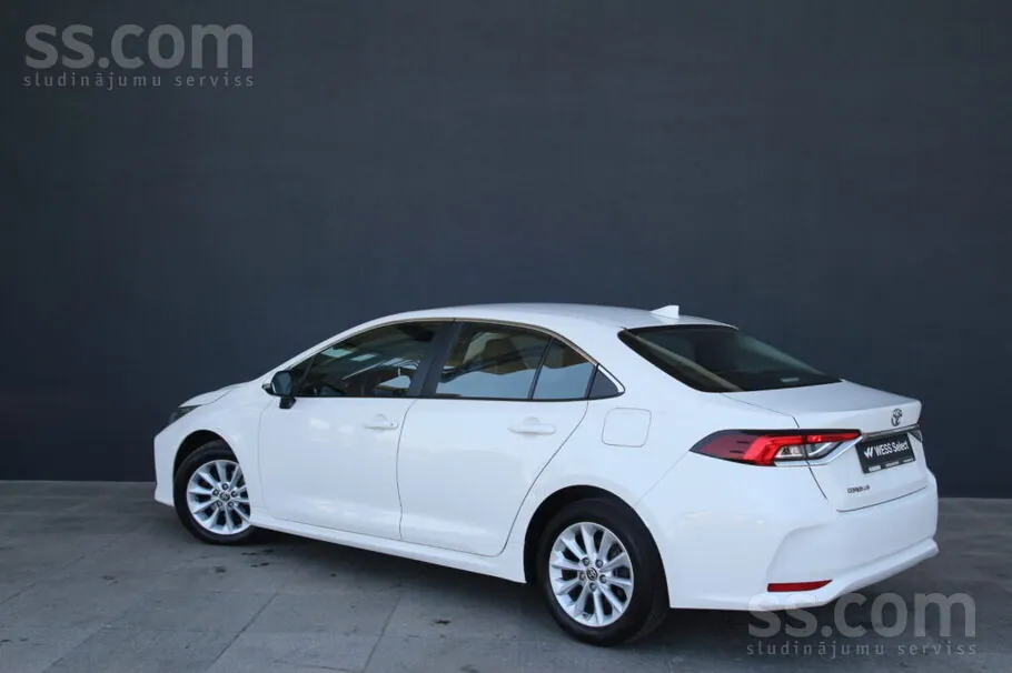 Toyota Corolla 2022 photo 4