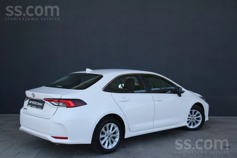 Toyota Corolla 2022 photo 3