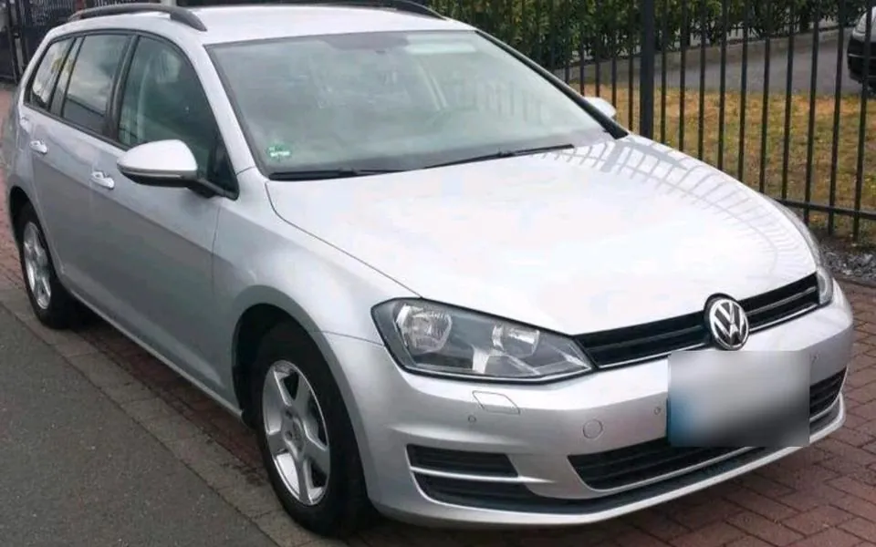Volkswagen Golf Vii