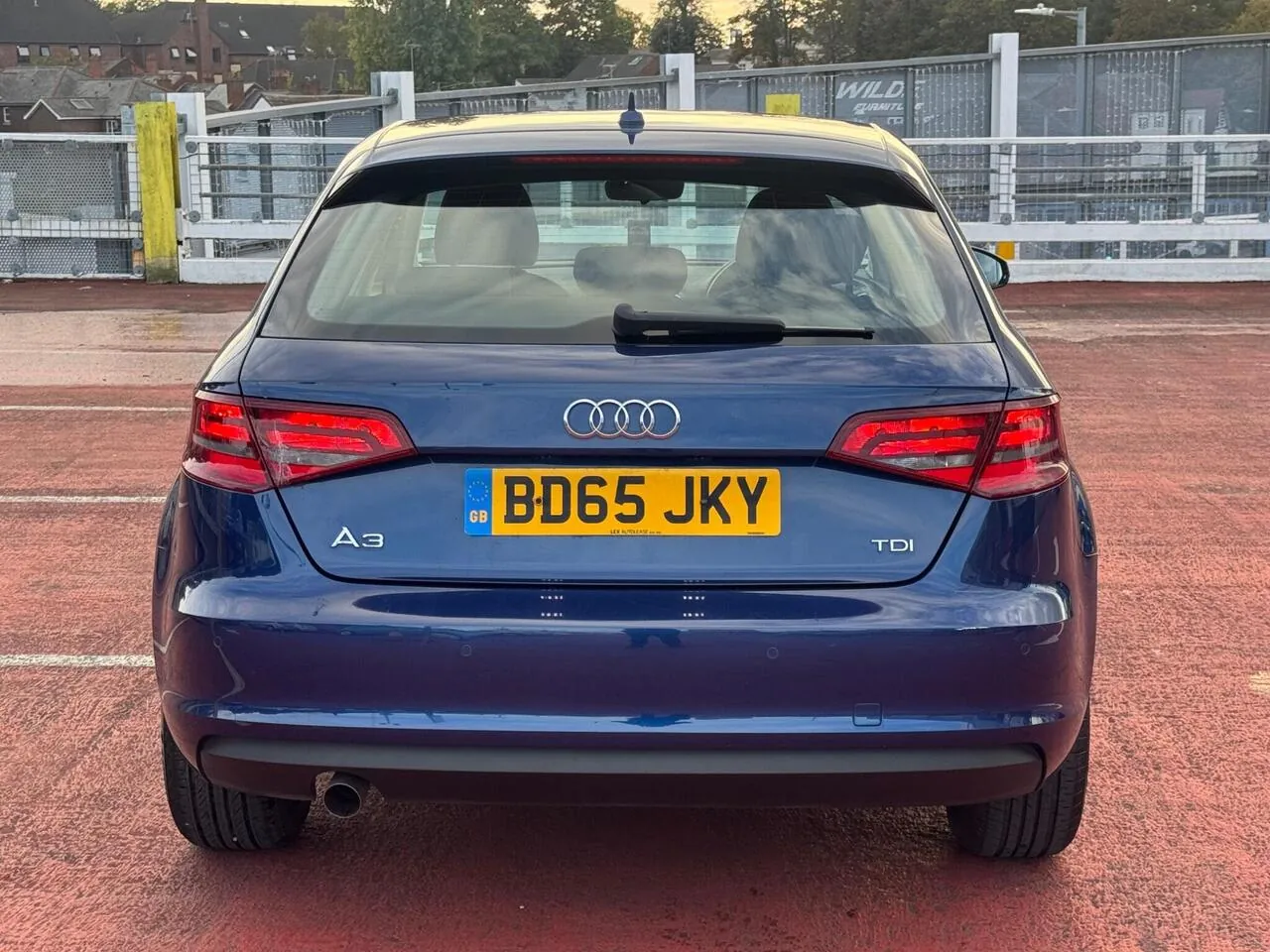 Audi A3 2015 photo 5