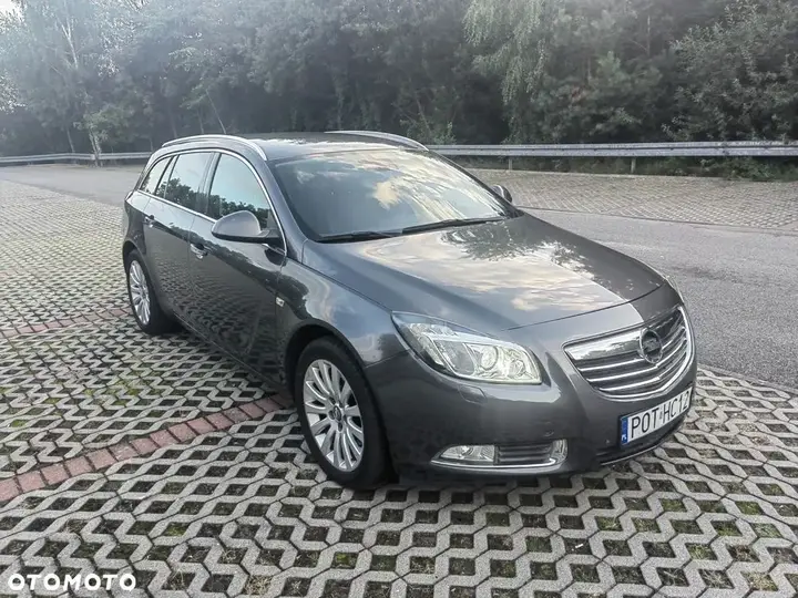Opel Insignia 2010 photo 2