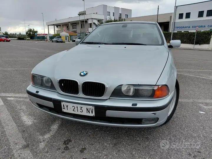 BMW 523I 1998 photo 5