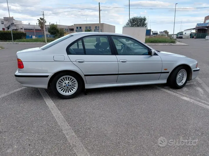 BMW 523I 1998 photo 4
