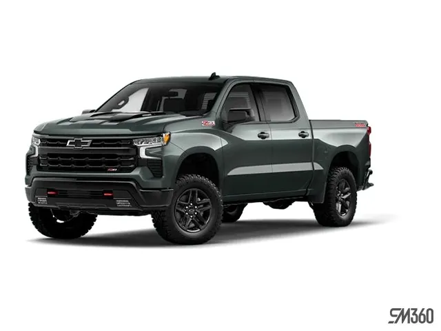 Chevrolet Silverado 1500 2026 photo 3