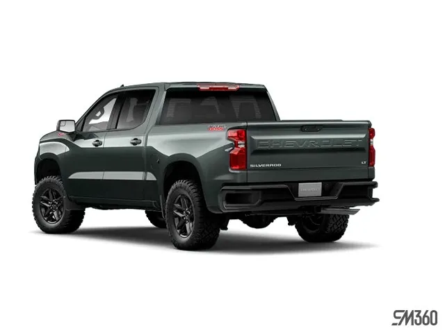 Chevrolet Silverado 1500 2026 photo 2