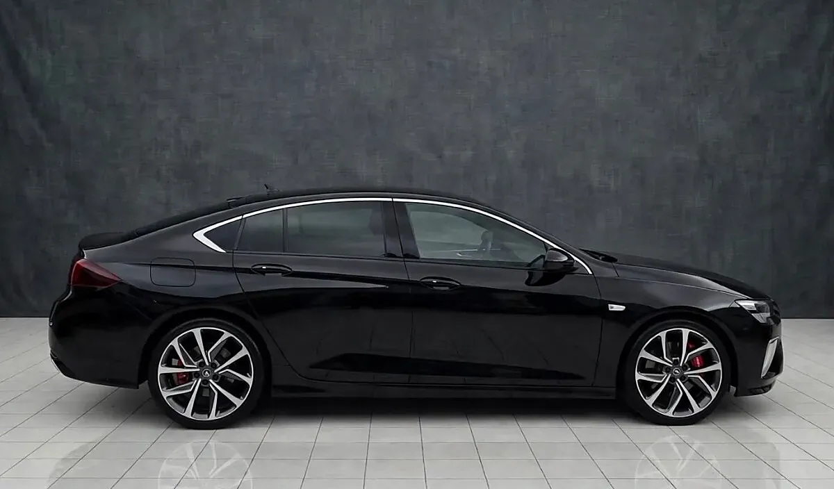 Opel Insignia 2022 photo 3