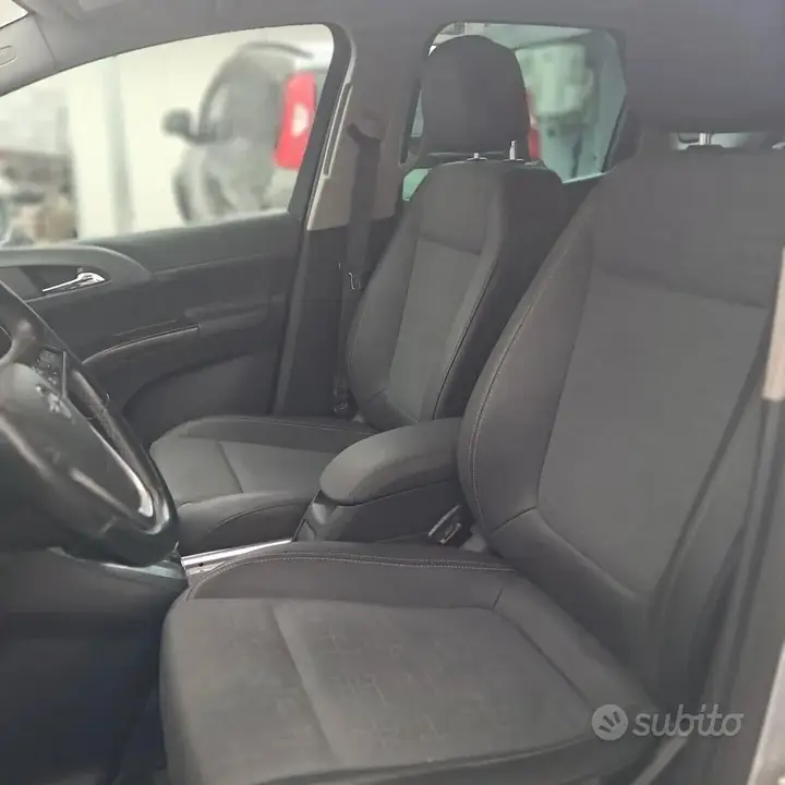Opel Meriva 2011 photo 5
