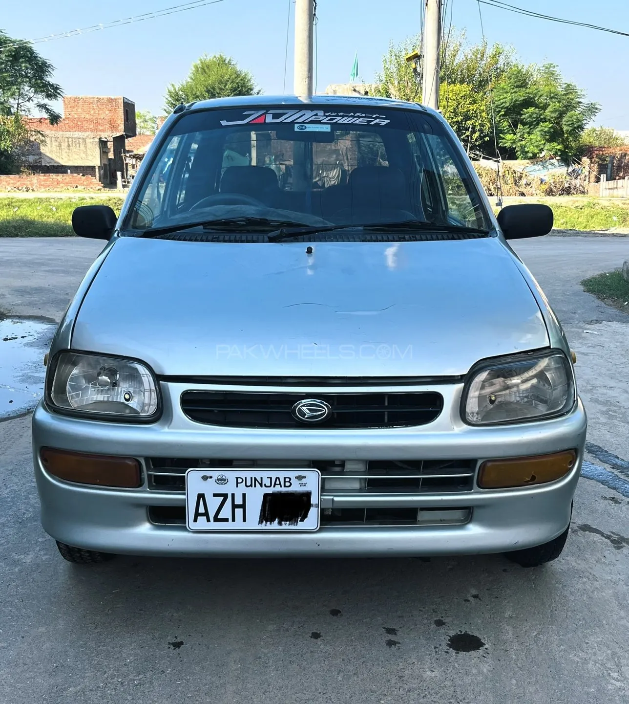 Daihatsu Cuore