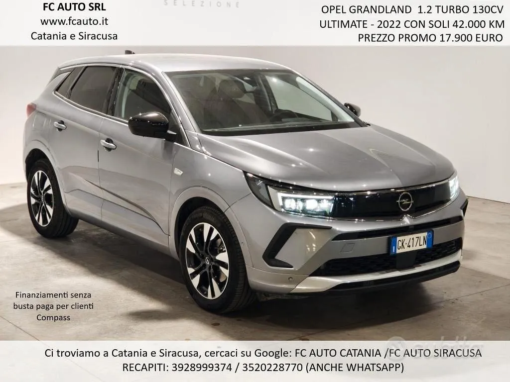 Opel Grandland