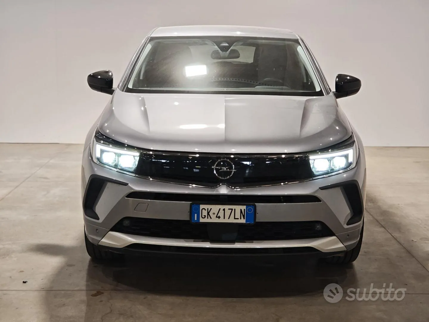 Opel Grandland 2022 photo 5