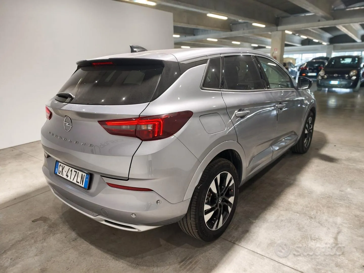Opel Grandland 2022 photo 4