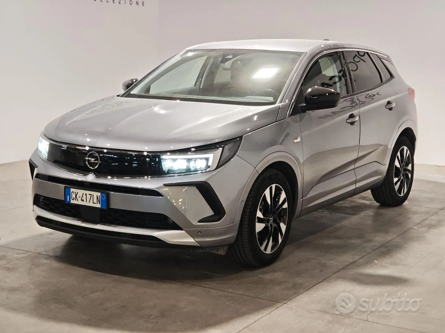 Opel Grandland 2022 photo 3