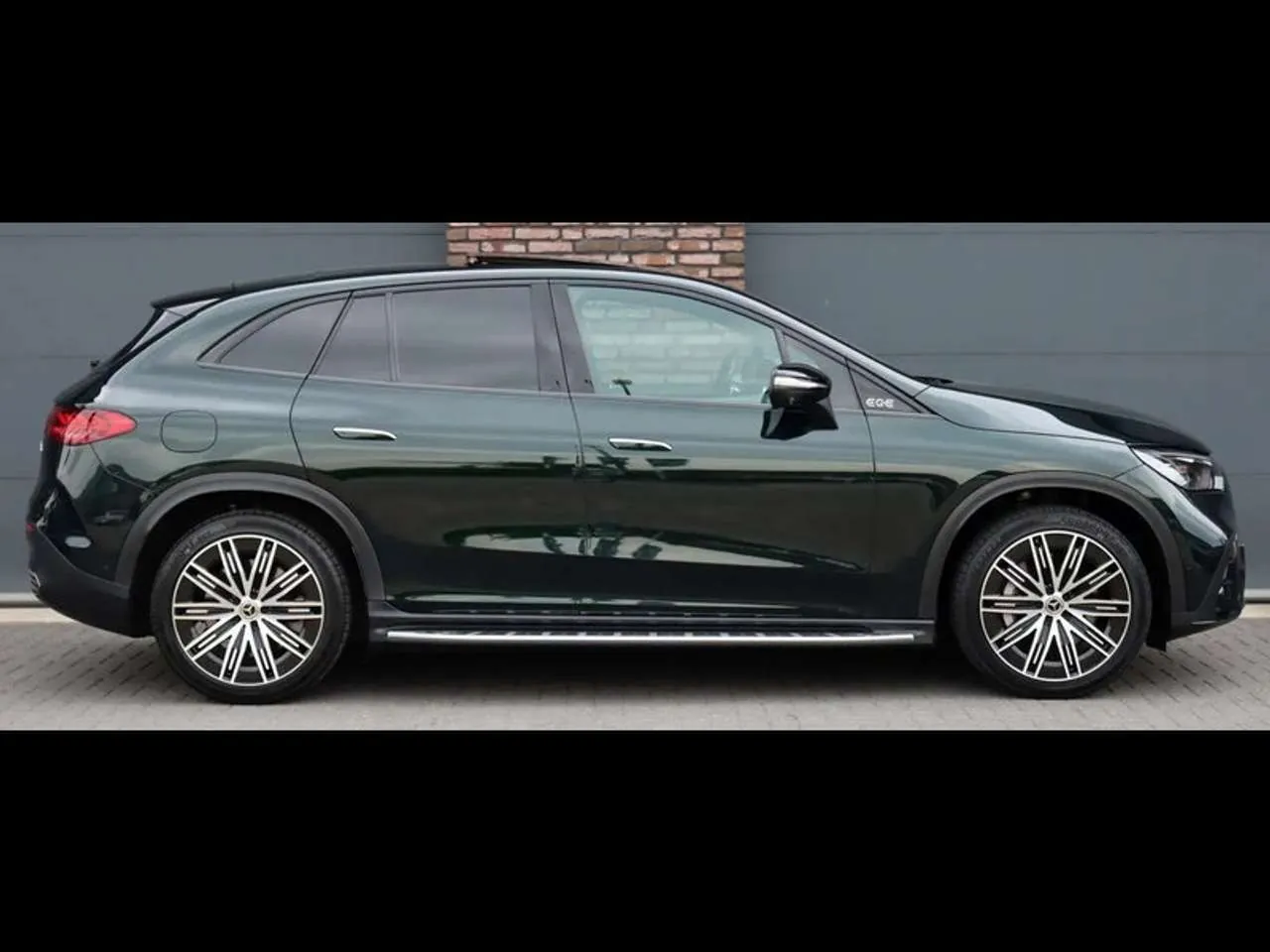 Mercedes-Benz Eqe 2025 photo 5