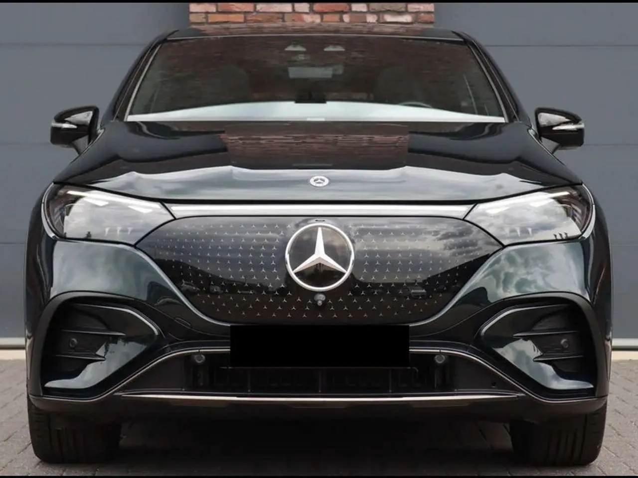 Mercedes-Benz Eqe 2025 photo 3