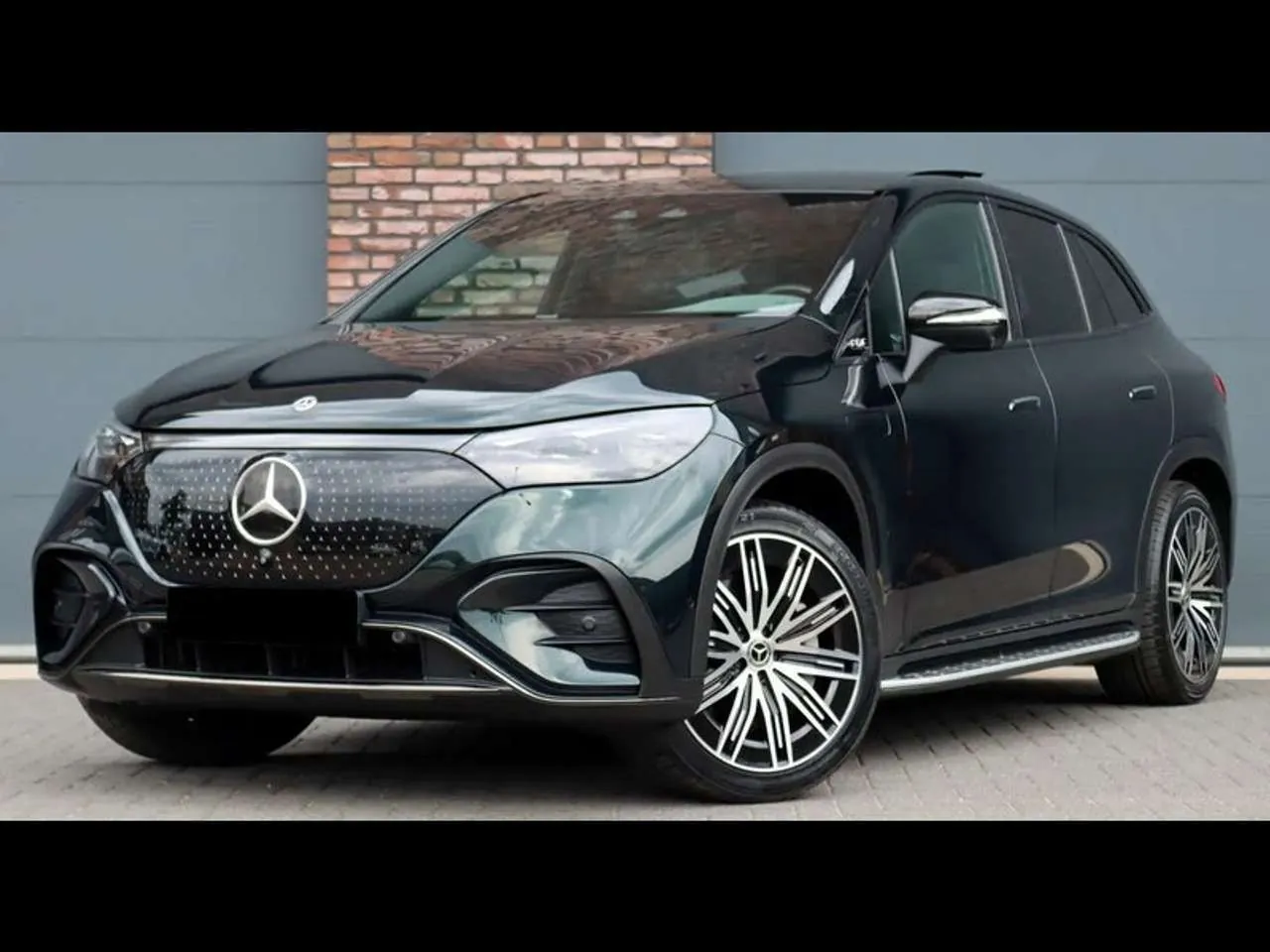 Mercedes-Benz Eqe