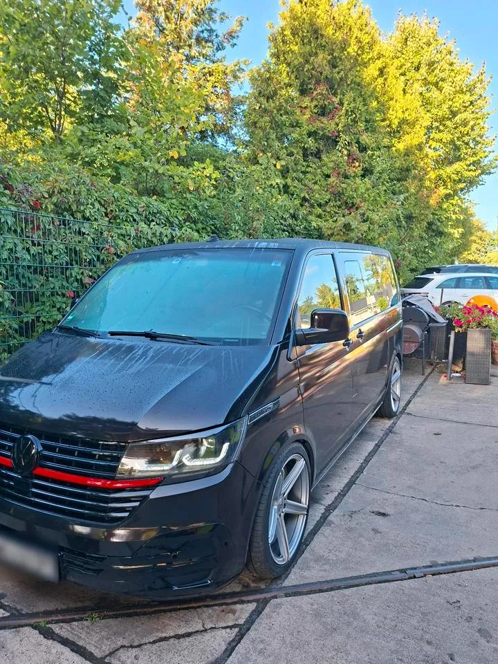 Volkswagen Bus