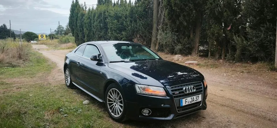 Audi A5 Coupé