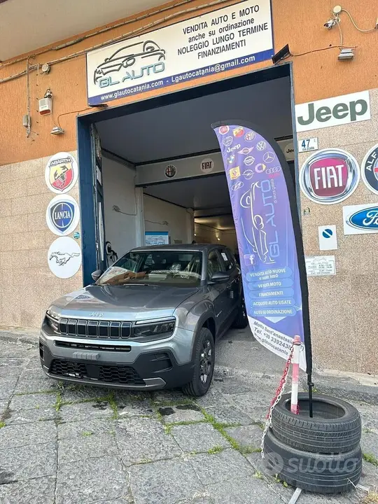 Jeep Avenger