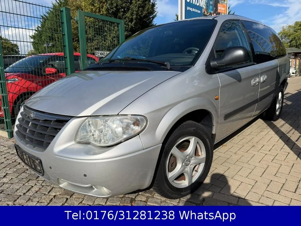 Chrysler Grand Voyager