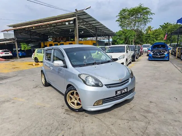Perodua Myvi