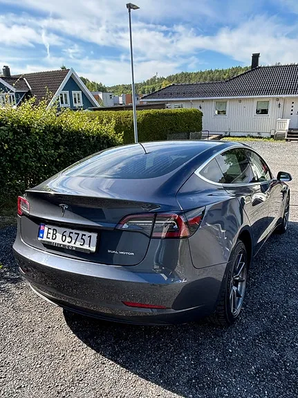 Tesla Model 3 2020 photo 3