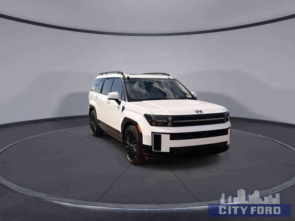 Hyundai Santa Fe 2025 photo 2