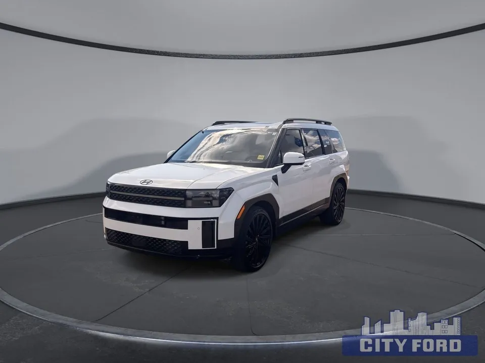 Hyundai Santa Fe 2025 photo 4
