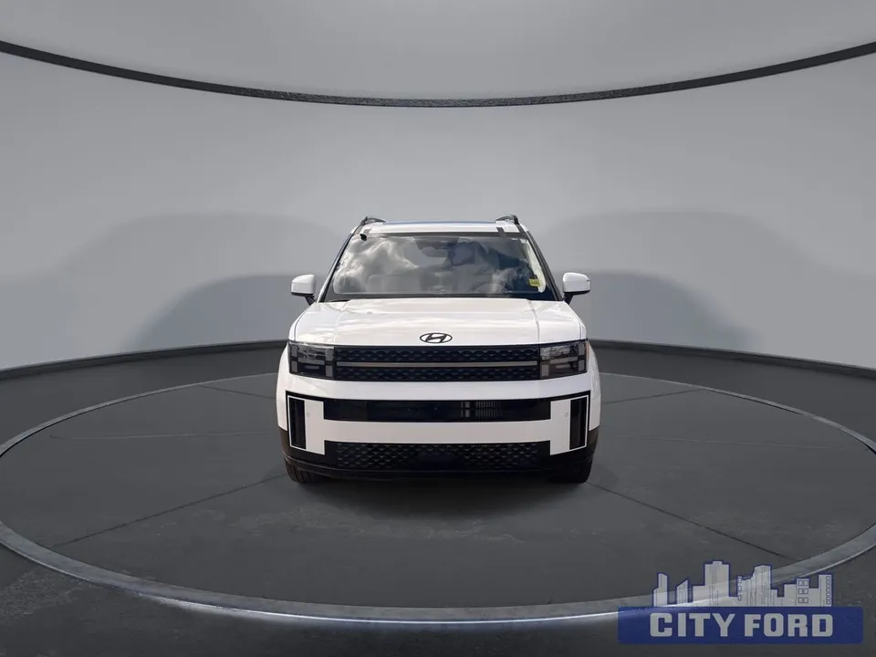 Hyundai Santa Fe 2025 photo 3