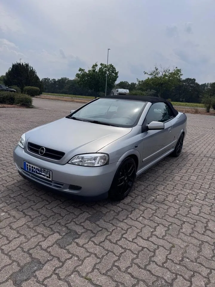 Opel Astra Cabrio