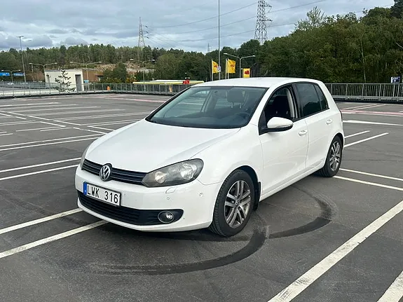 Volkswagen Golf Vi