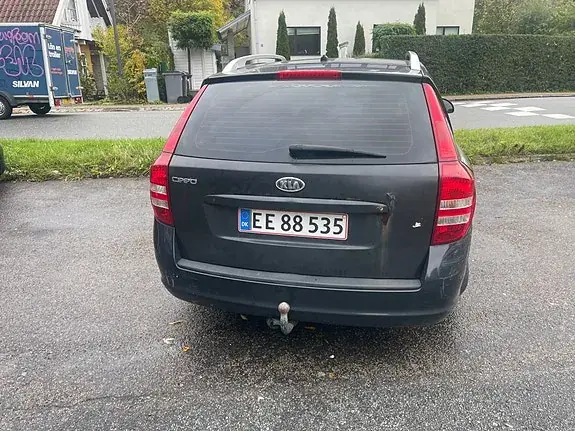 Kia Ceed 2008 photo 3