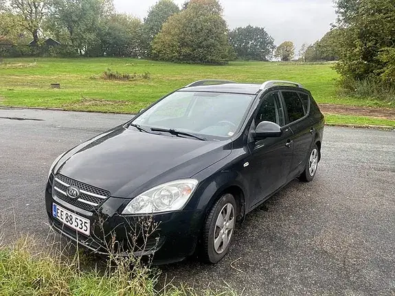 Kia Ceed 2008 photo 2