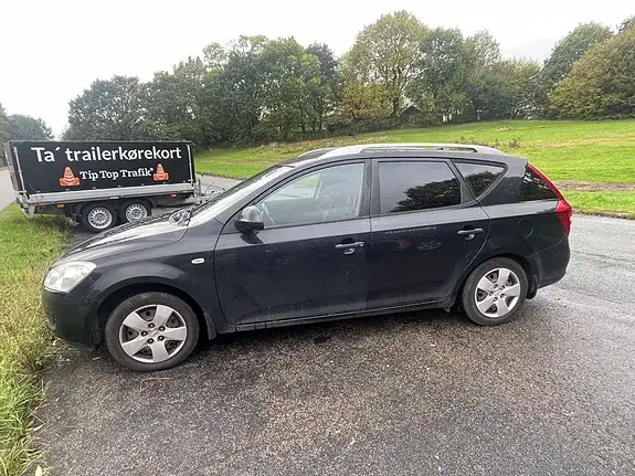 Kia Ceed 2008 photo 4